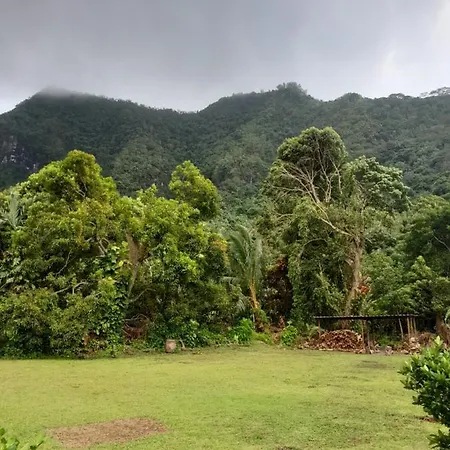 Ravehei Smile Relais 2 Moorea